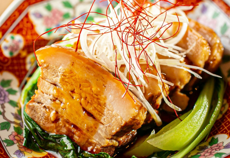 東坡肉