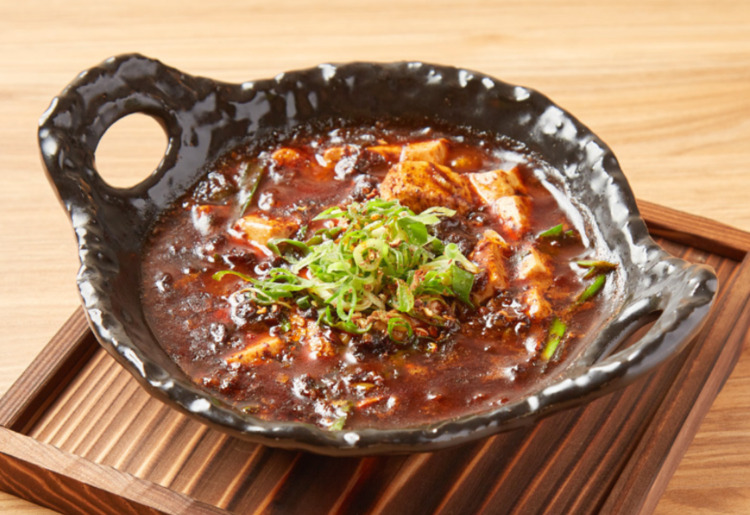 麻婆豆腐